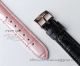 Perfect Replica Chopard Diamond Bezel Pink Leather Strap 35mm Women's Watch (9)_th.jpg